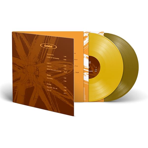 Snivilisation: Orbital, Orbital: Amazon.ca: Music